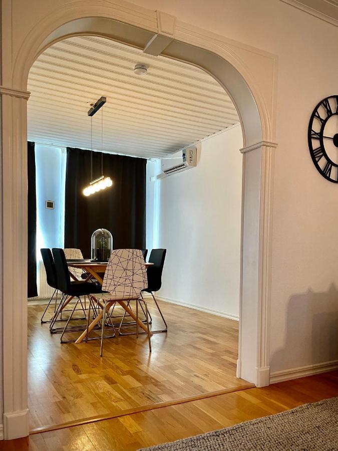 Trelleborg Central Vila 외부 사진