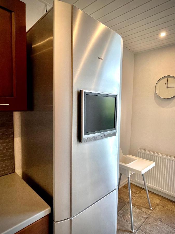 Trelleborg Central Vila 외부 사진