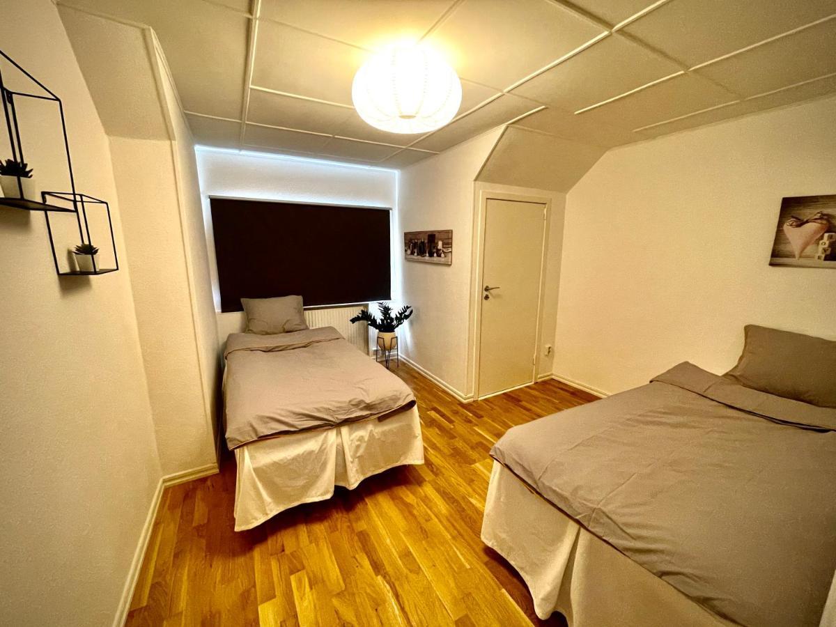 Trelleborg Central Vila 외부 사진