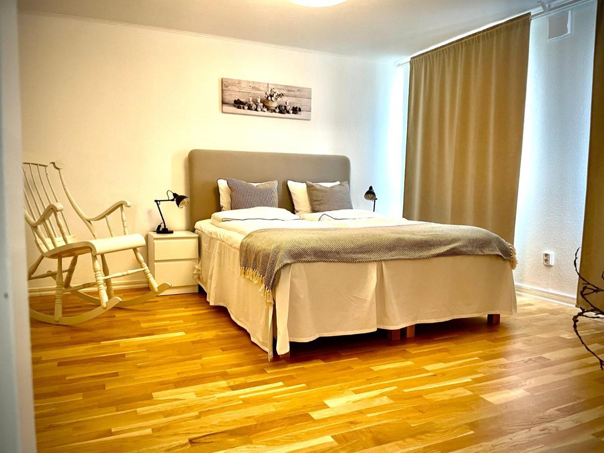 Trelleborg Central Vila 외부 사진