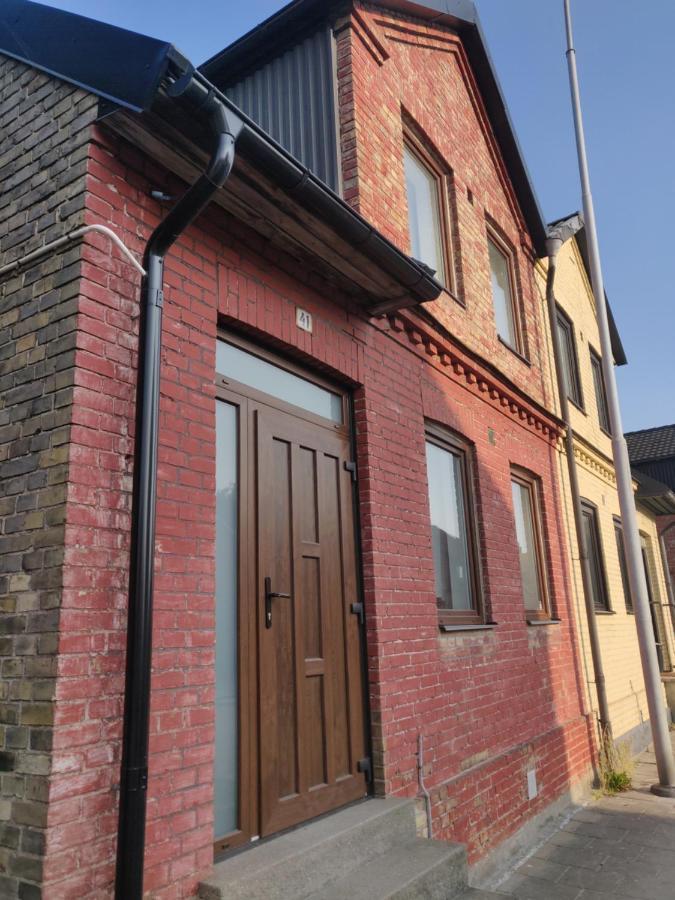 Trelleborg Central Vila 외부 사진